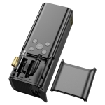 HOCO ZP7 Мощен Смарт Компресор за гуми 22 цилиндъра 5000mAh