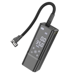 HOCO ZP7 Мощен Смарт Компресор за гуми 22 цилиндъра 5000mAh