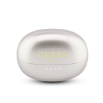 7768 Слушалки GUESS OWS METALLIC FINISH ELECTROPLATED PARTS CLASSIC LOGO GOLD