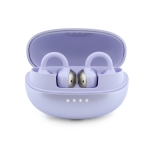 7782 Слушалки GUESS OWS METALLIC FINISH ELECTROPLATED PARTS CLASSIC LOGO PURPLE