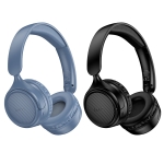 HOCO W66 Безжични слушалки Over Ear Headphones 32 Часа - Син