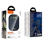 HOCO HC35 Riding Безжична Тонколона+LED \'Riding\' - Син