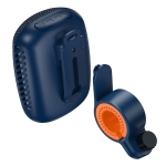 HOCO HC35 Riding Безжична Тонколона+LED \'Riding\' - Син