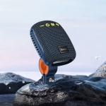 HOCO HC35 Riding Безжична Тонколона+LED \'Riding\' - Син