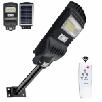Соларна външна лампа SLP-3 150W IP-65 PIR сензор