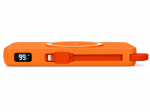 Fonemi P19 MagSafe PD22.5W преносима батерия 10,000mAh - Оранжев