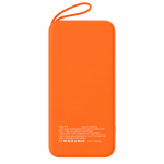 Fonemi P19 MagSafe PD22.5W преносима батерия 10,000mAh - Оранжев