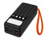 Fonemi P359 Соларна преносима батерия PD22.5W. 30,000mAh
