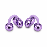 CYXG Q71 Ear Clip безжични Bluetooth слушалки - Лилав