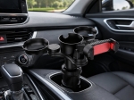 Стойка за кола CZ-95568 4в1 мултифункционална cupholder/бар