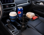 Стойка за кола CZ-94200 3в1 мултифункционална cupholder/бар