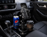 Стойка за кола CZ-94340 3в1 мултифункционална cupholder/бар