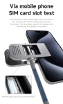 QIMI 8 Херметичен тестер за iPhone QiMi 8 Mechanic – Уред за проверка на водоустойчивост