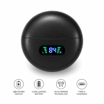 CYXG Q71 Ear Clip безжични Bluetooth слушалки - Черен