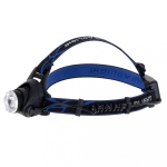 LED челник XQ-19 USB, 4 режима, регулируем, за риболов и работа