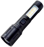 Фенер 603 LED диод + COB светлина