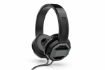 LELISU LS-832 Слушалки с USB Type-C – Hi-Fi стерео звук, Extra Bass, 1.2 м кабел - СИВ