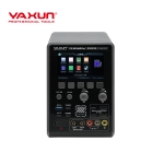 YAXUN YX-3010AD PRO 3-в-1 Интелигентен Лабораторен Захранващ Блок 30V 10A 300W с Цифров Мултиметър, PD 60W Зареждане и 4\" LCD Дисплей