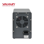 YAXUN YX-3010AD PRO 3-в-1 Интелигентен Лабораторен Захранващ Блок 30V 10A 300W с Цифров Мултиметър, PD 60W Зареждане и 4\" LCD Дисплей