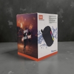 LED RGB Преносима Тонколона S620 Jerry v5.1 - Черен