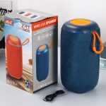 JSJZ Z-17  Преносим Bluetooth високоговорител  - Черен