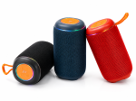 JSJZ Z-17  Преносим Bluetooth високоговорител  - Червен