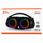 Sing-e ZQS-L21 20W BASS Преносим Bluetooth високоговорител