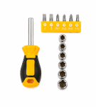 Комплект отвертки WENEED WD-9069 12 в 1