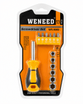 Комплект отвертки WENEED WD-9069 12 в 1