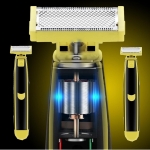 Самобръсначка 3008 PowerCut Blade с 3 остриета