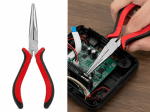 Дългоусти клещи ZHENG RUI – Professional Tools TL-107