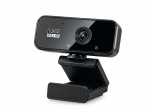 B03 Full HD 1080P USB Уеб камера с вграден микрофон | Plug & Play | За компютър, лаптоп и онлайн срещи