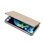 Калъф Тип Тефтер  L-99 Huawei P30 (Златист)