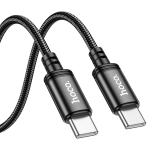 HOCO кабел X91 60W. Type-C към Type-C Extra Long (3M)