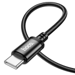 HOCO кабел X91 60W. Type-C към Type-C Extra Long (3M)
