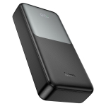 HOCO PowerBank “J136A Powerful” 20,000mAh PD42.5W 2xUSB-A 2xUSB-C (Черен)