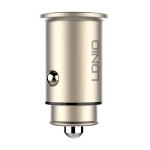 12V 2в1 C506Q 30W. LDNIO Fast USB-C USB-A с кабел USB-C към USB-C
