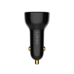 LDNIO C101 Зарядно за кола 100W USB-C към USB-C – Dual USB-C, QC4+, LED дисплей