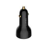 LDNIO C101 Зарядно за кола 100W USB-C към USB-C – Dual USB-C, QC4+, LED дисплей