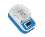 220V Универсално Зарядно за Батерии + LCD UC283
