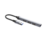 HUB LDNIO DS44U 4в1 USB КЪМ 4xUSB 5GB/ps