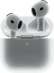 Безжични Слушалки Pods 4 Магнитно Безжично зареждане  - Бял