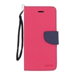 Калъф Тип Тефтер L-75 Xiaomi Redmi 13 - Розов