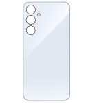 Капак батерия (без кам.) за Samsung A55 - Лилав