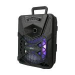 ZQS8152 Подвижна Караоке 8\'\' Sing-e 15W тонколона+ 1 Жичен Микрофон