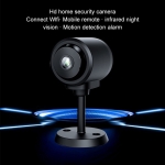 C1 Мини камера HD 1080P Малка IP камера Начало WiFi Сигурност Видеокамера за нощно виждане Интелигентен сензор за тяло и за движение