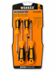 Комплект отвертки WENEED WD-6008 – 4 части