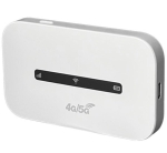 Преносим 5G/4G LTE Wi-Fi рутер M6-E със SIM карта, до 150 Mbps и батерия 3000 mAh