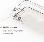 Ултра тънък силиконов кейс T-65 за Huawei Honor 600