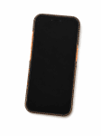 Premium Carbon Case PKA TP-106 за iPhone 17 Pro - Оранжев